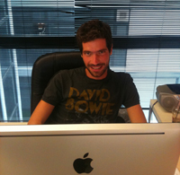 Dimitris Baltas