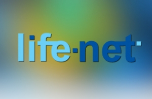 Website Design &amp; Web development of Life-Net