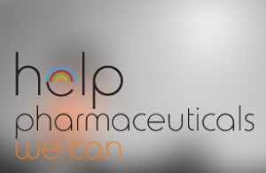 Website Design and Web development of Help pharmaceuticals