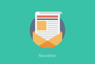 Newsletter – List of recipients