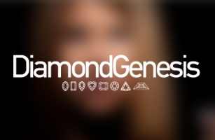 E-shop Design and Development for diamond-genesis.gr