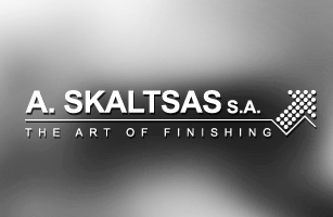 Σχεδιασμός &amp; Ανάπτυξη ιστοσελίδας για την Skaltsas SA