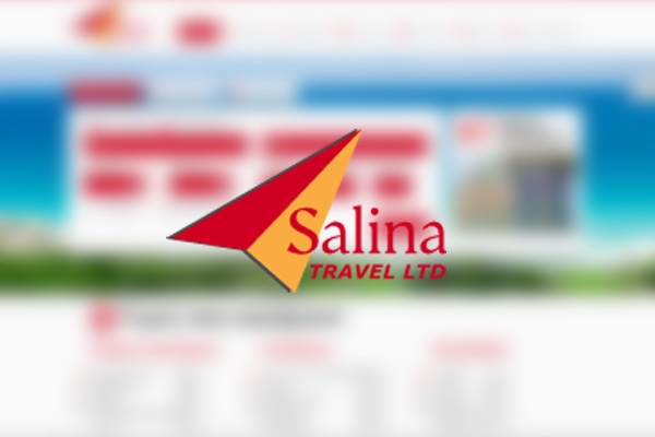 Επανασχεδιασμός και ανάπτυξη της ιστοσελίδας του Salina Travel - Case Study