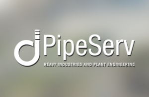 Σχεδιασμός &amp; Ανάπτυξη Ιστοσελίδας για την Pipeserv Engineering