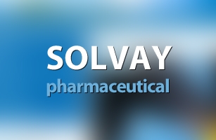 Σχεδιασμός &amp; Ανάπτυξη Ιστοσελίδας για την Solvay Pharma LTD