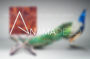 Ανάπτυξη &amp; Υλοποίηση Ιστοσελίδας για το &quot;AnamaDeco&quot;