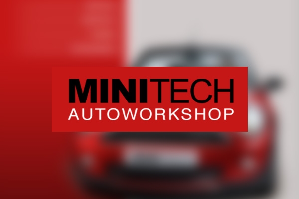 Minitech Autoworkshop - Upgrade of website