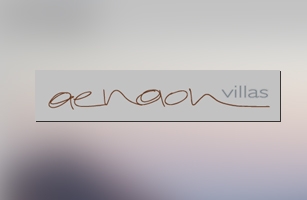 Website Design &amp; Web Development of Aenaon Villas Santorini