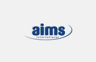 Σχεδιασμός &amp; Υλοποίηση Minisite για την AIMS International