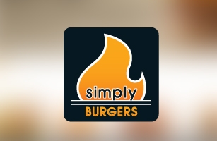 Web development for Simply Burgers