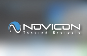 Website design and Web Development of Novicon