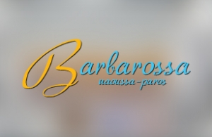 Website Design &amp; Development of Barbarossa Restaurant/Café in Paros