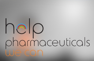 Website Design and Web development of Help pharmaceuticals