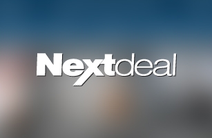 Portal Design &amp; Development of Nextdeal.gr (2010)