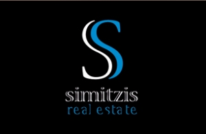 Website Design &amp; Development of Simitzis Real Estate Myparos.gr V2
