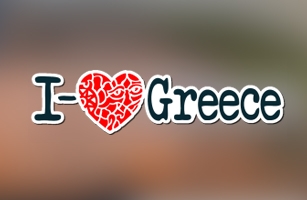 Web design &amp; web development for i-lovegreece.com - On-line guide for Greece