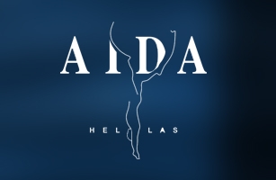 Website Design &amp; Web Development of AidaHellas V2