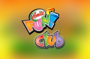 Ανάπτυξη της ιστοσελίδας Amita FunClub για τα παιδιά