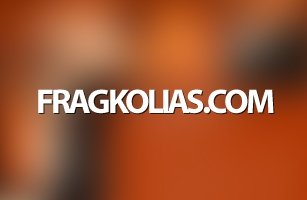 Website Design and Web Development of Kostas Fragkolias