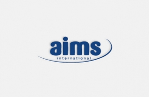 Website design &amp; development for AIMS International - Minisite