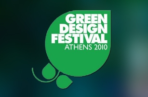 Website Development of Green Design Festival