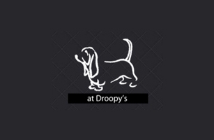 Website Design &amp; Web Development of &quot;At Droopys&#039;s&quot; Cafe Bar